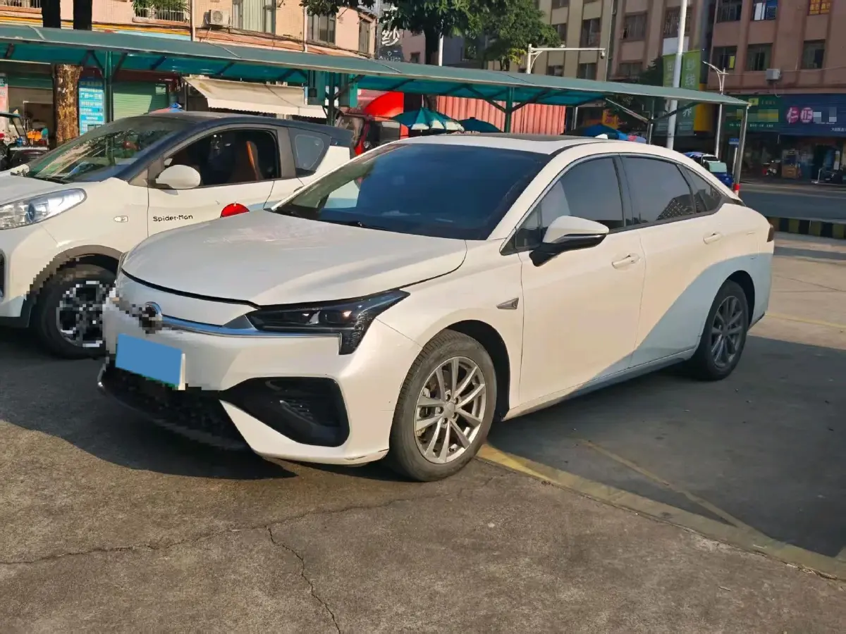 2023 Aion S BEV 55.2KWH