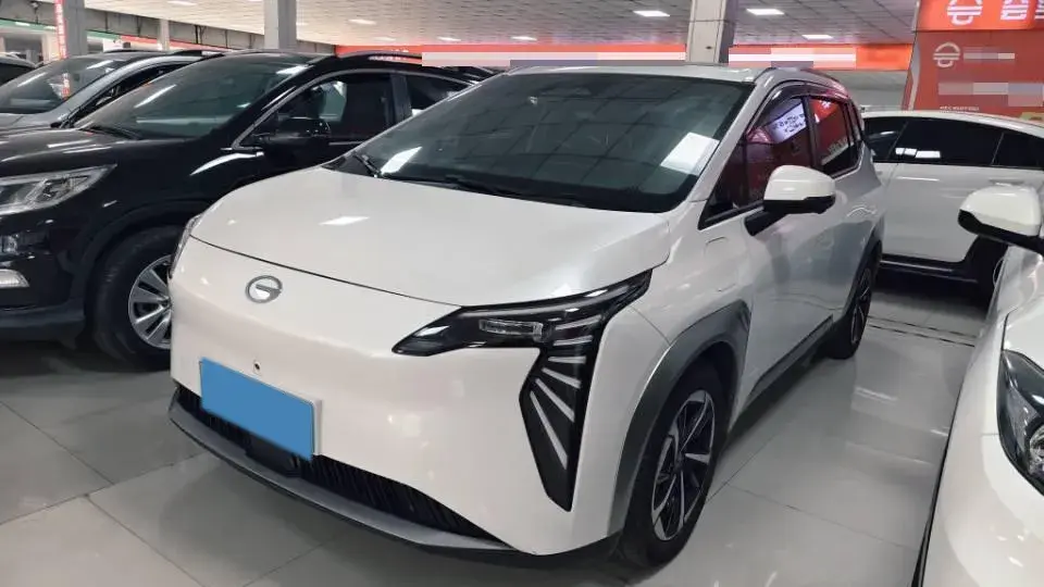 2023 GAC Trumpchi GS4 1.5T 177HP L4 6AT