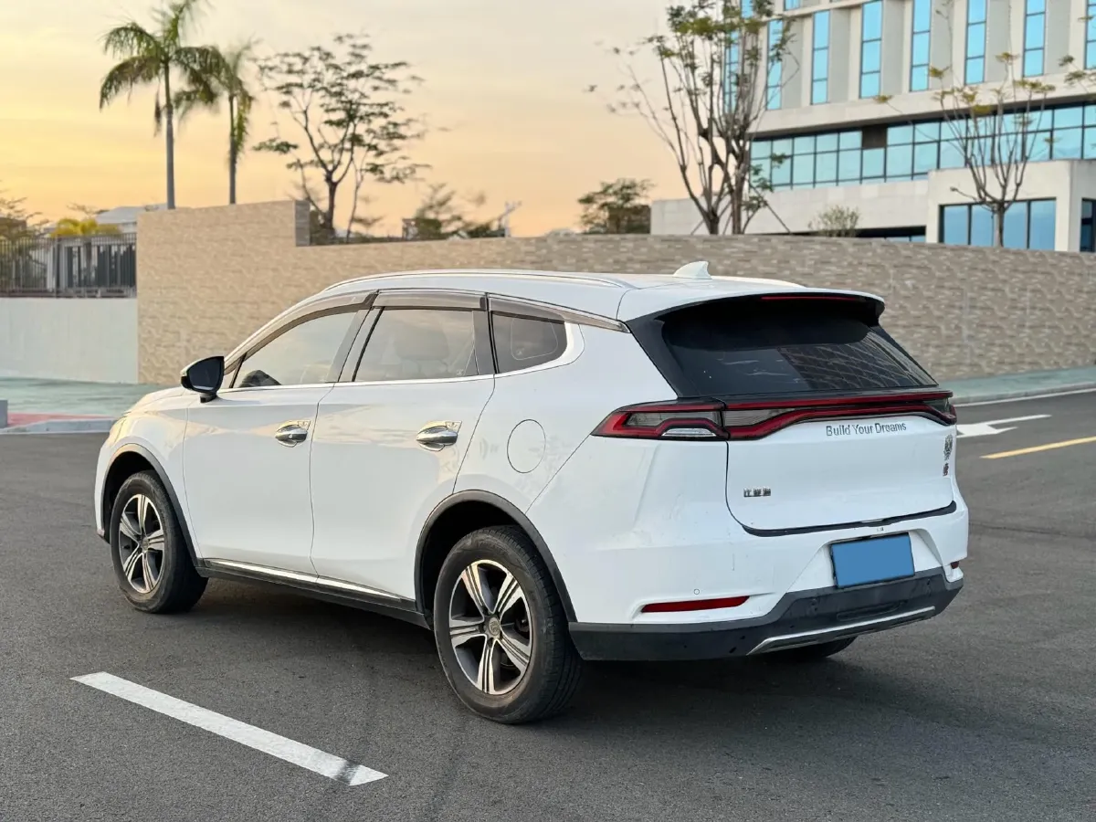 2018 BYD Tang 2.0T 205HP L4 6AT,autocango,china used car exporter,china ev exporter,chinese used car exporter,chinese used ev exporter