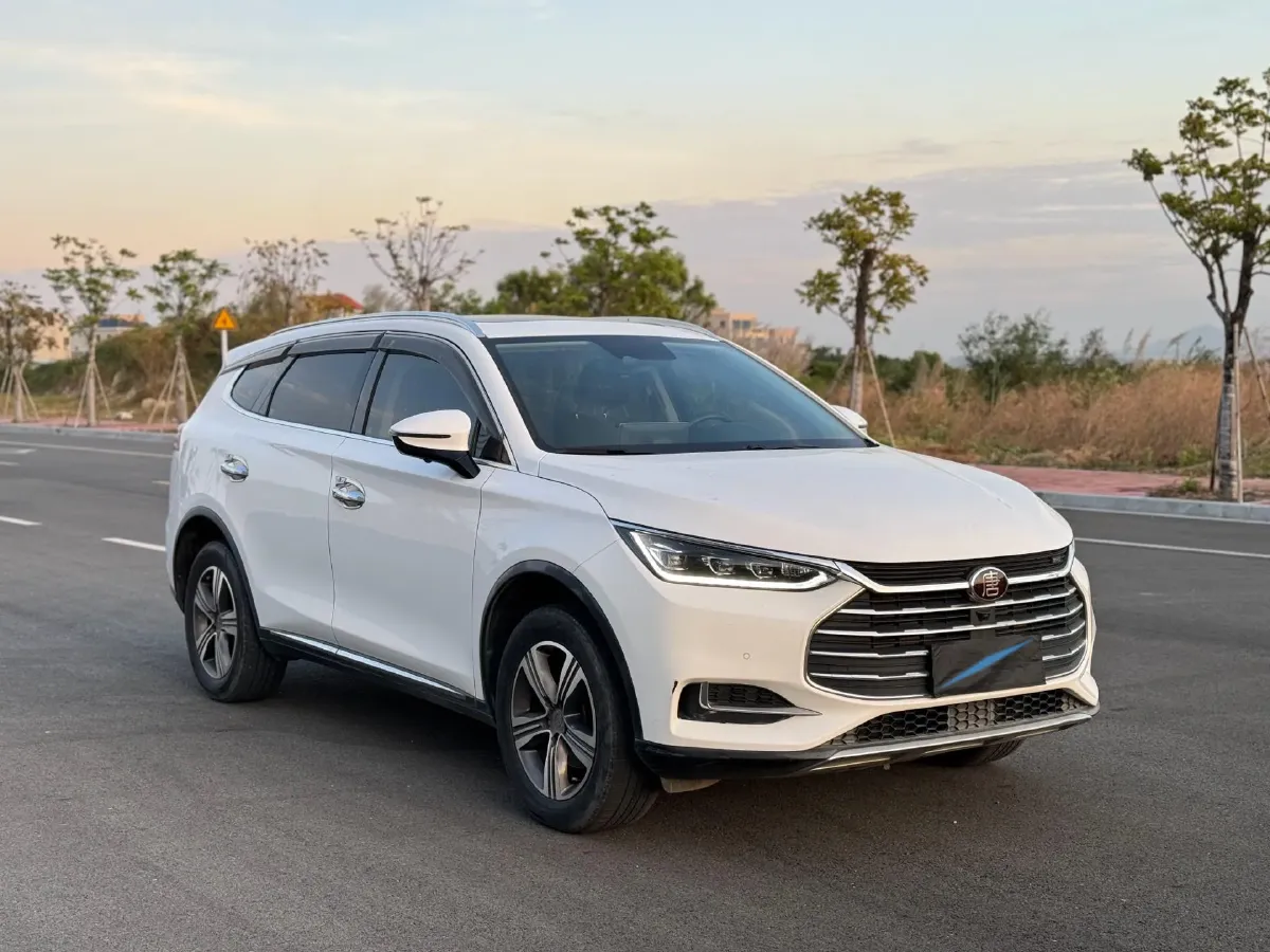 2018 BYD Tang 2.0T 205HP L4 6AT,autocango,china used car exporter,china ev exporter,chinese used car exporter,chinese used ev exporter