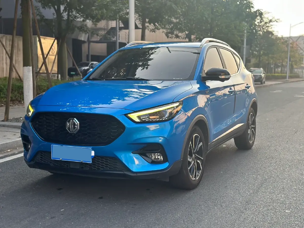 2020 MG ZS 1.3T 163HP L3 6AT