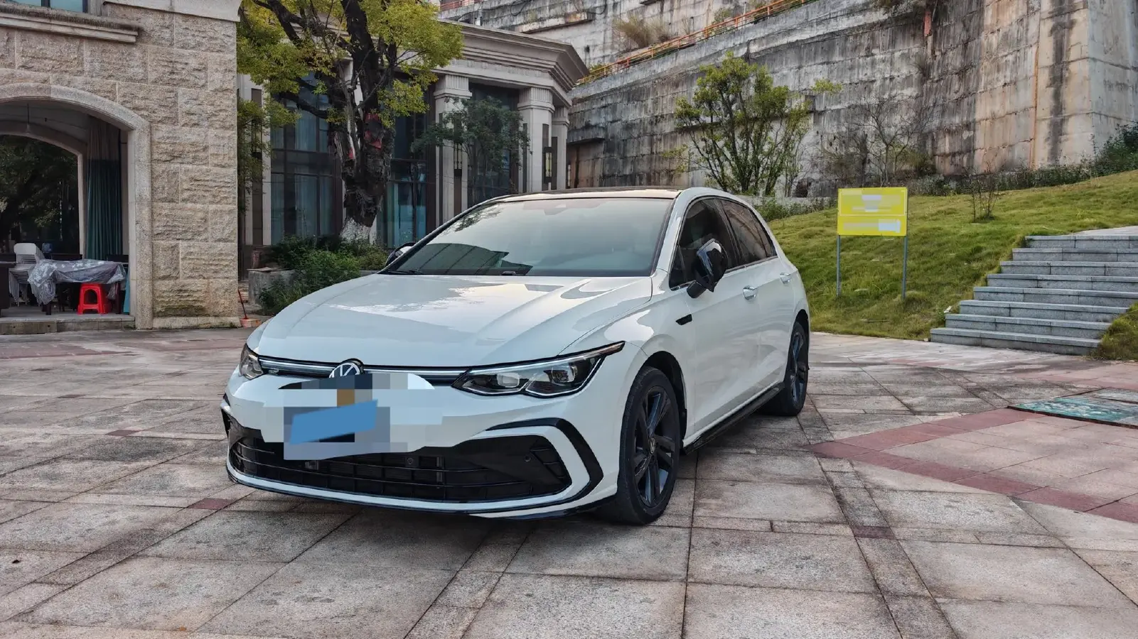 2021 Volkswagen Golf 1.4T 150HP L4 7DCT