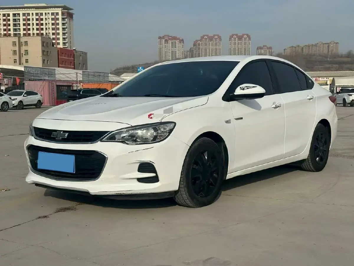 2016 Chevrolet Cavalier 1.5L 113HP L4 5MT