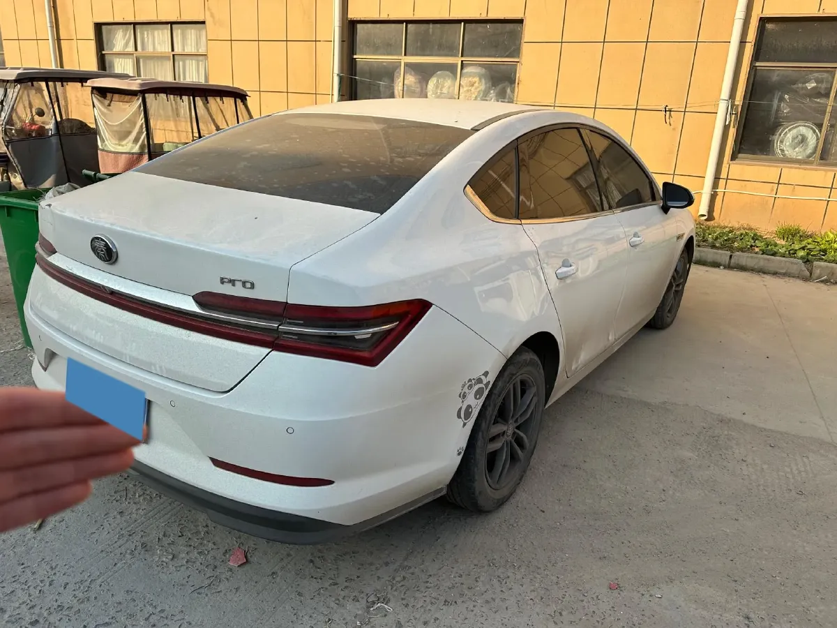 2020 BYD Qin Pro 1.5T 160HP L4 6DCT,autocango,china used car exporter,china ev exporter,chinese used car exporter,chinese used ev exporter