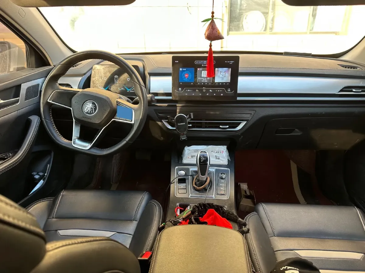 2020 BYD Qin Pro 1.5T 160HP L4 6DCT,autocango,china used car exporter,china ev exporter,chinese used car exporter,chinese used ev exporter