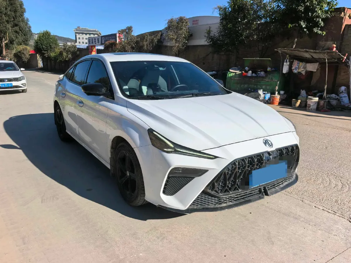 2022 MG 5 Scorpio 1.5T 181HP L4 7DCT,autocango,china used car exporter,china ev exporter,chinese used car exporter,chinese used ev exporter