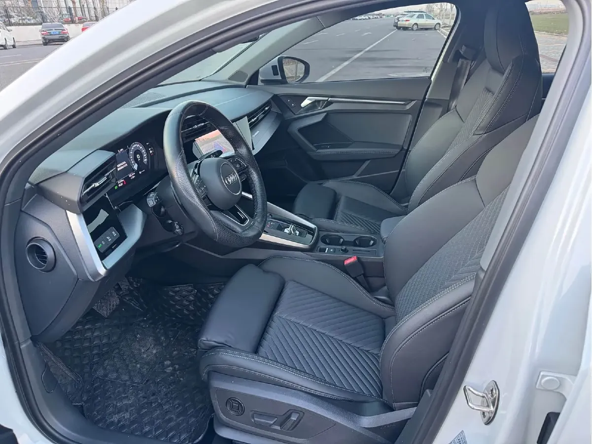 2022 Audi A3 1.4T 150HP L4 7DCT,autocango,china used car exporter,china ev exporter,chinese used car exporter,chinese used ev exporter