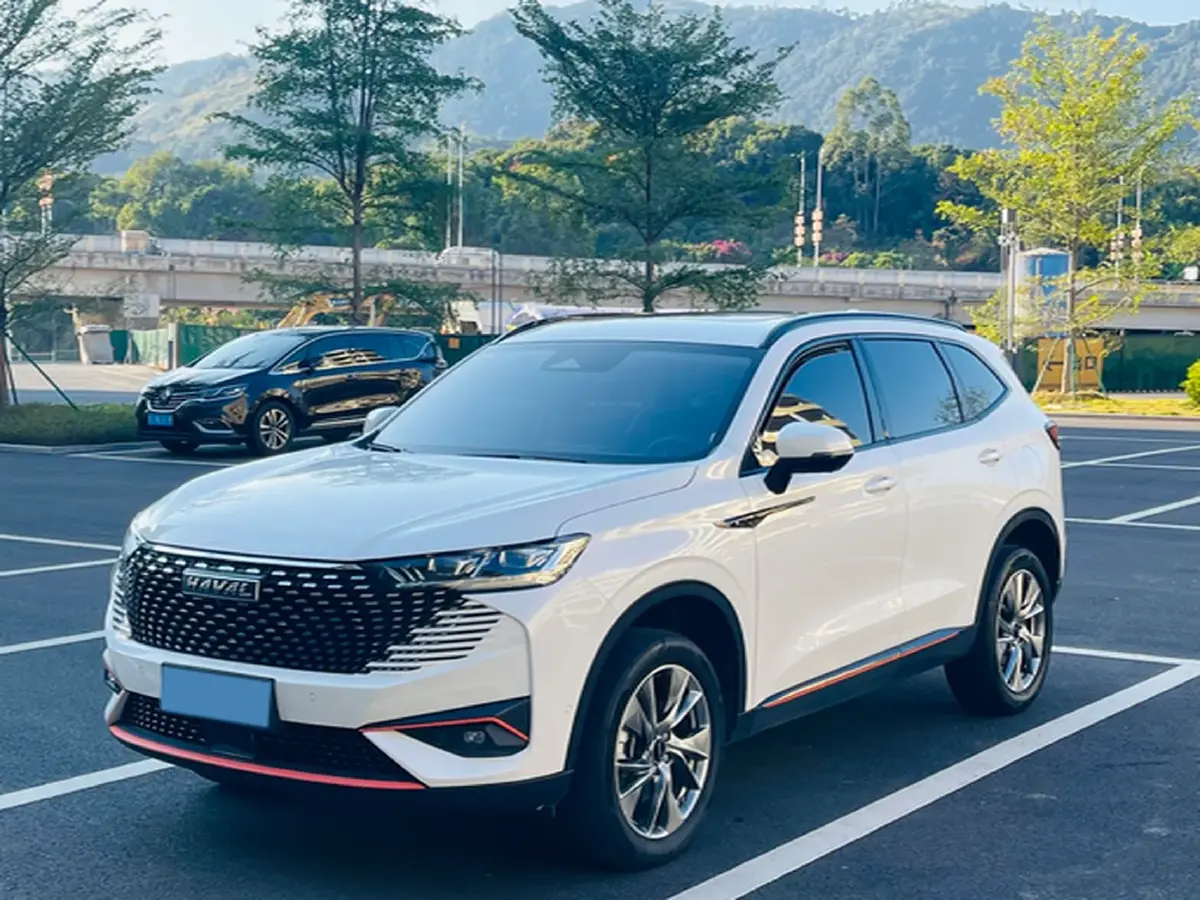 2021 Haval H6 1.5T 169HP L4 7DCT