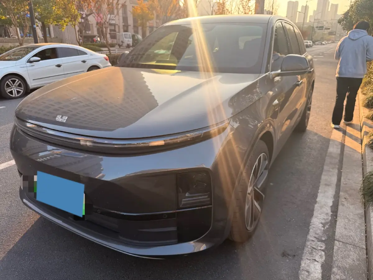 2024 Li L6 Range Extended 154HP L4 REEV 36.8KWH