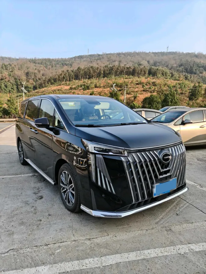 2024 GAC Trumpchi M8 2.0T 252HP L4 8AT,autocango,china used car exporter,china ev exporter,chinese used car exporter,chinese used ev exporter