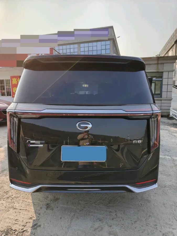 2024 GAC Trumpchi M8 2.0T 252HP L4 8AT,autocango,china used car exporter,china ev exporter,chinese used car exporter,chinese used ev exporter
