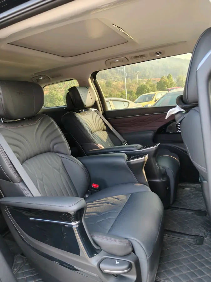 2024 GAC Trumpchi M8 2.0T 252HP L4 8AT,autocango,china used car exporter,china ev exporter,chinese used car exporter,chinese used ev exporter