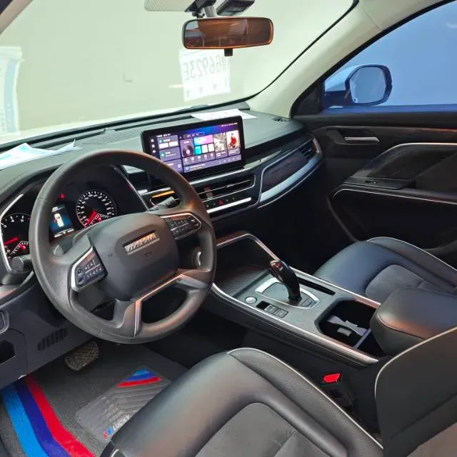 2021 Haval H6 1.5T 150HP L4 7DCT,autocango,china used car exporter,china ev exporter,chinese used car exporter,chinese used ev exporter