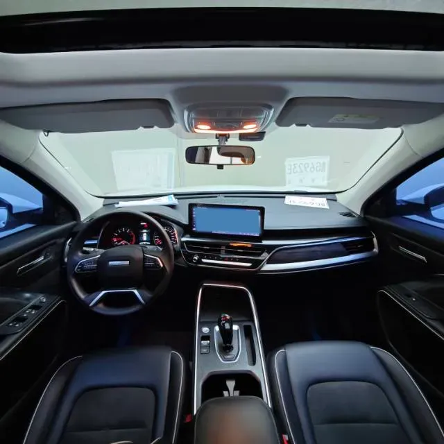 2021 Haval H6 1.5T 150HP L4 7DCT,autocango,china used car exporter,china ev exporter,chinese used car exporter,chinese used ev exporter