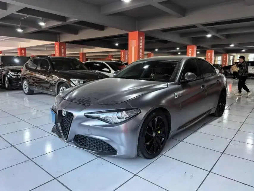 2017 Toyota Highlander 2.0T 220HP L4 6AT