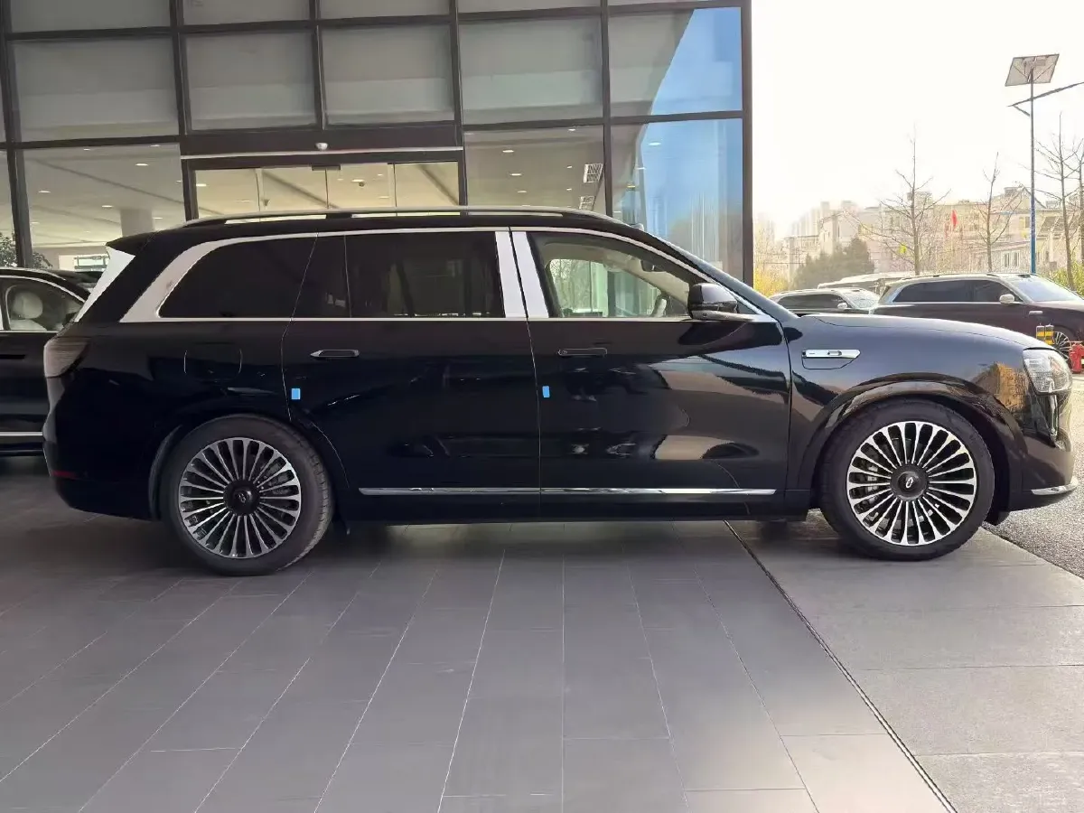 2024 HIMA AITO M9 1.5T 152HP L4 REEV 52KWH,autocango,china used car exporter,china ev exporter,chinese used car exporter,chinese used ev exporter