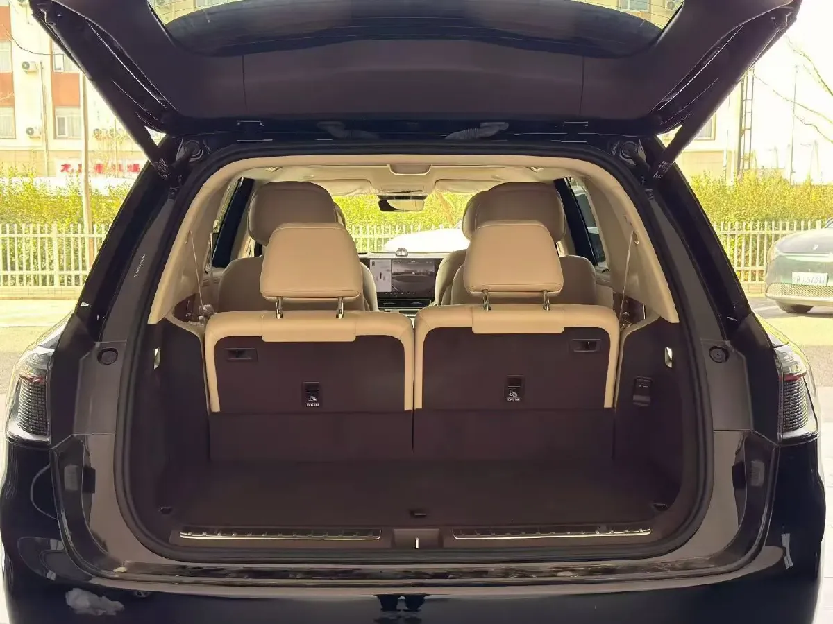 2024 HIMA AITO M9 1.5T 152HP L4 REEV 52KWH,autocango,china used car exporter,china ev exporter,chinese used car exporter,chinese used ev exporter