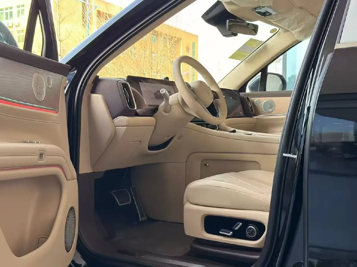 2024 HIMA AITO M9 1.5T 152HP L4 REEV 52KWH,autocango,china used car exporter,china ev exporter,chinese used car exporter,chinese used ev exporter