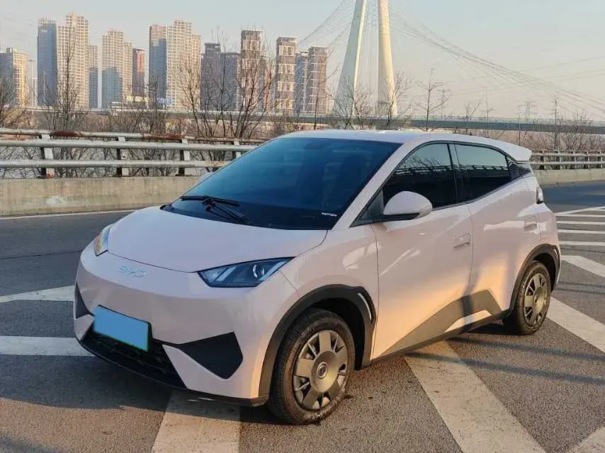2025 BYD Seagull BEV 30.08KWH