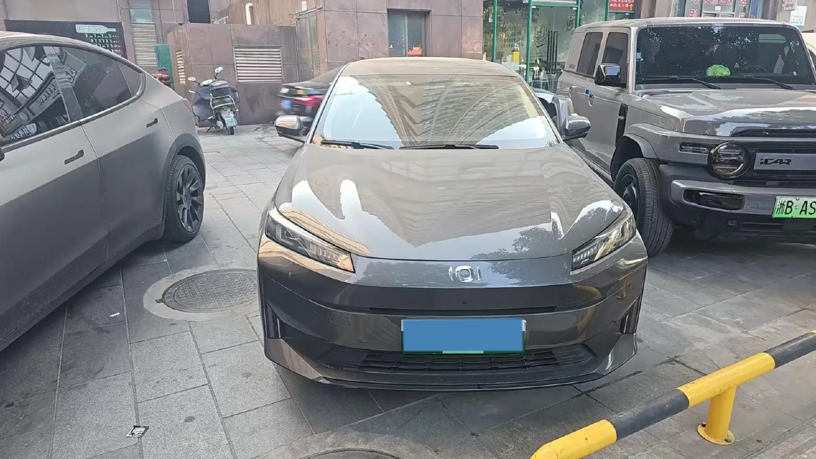 2024 ChangAn QiYuan A05 1.5L 110HP L4 E-CVT PHEV 9.07KWH,autocango,china used car exporter,china ev exporter,chinese used car exporter,chinese used ev exporter