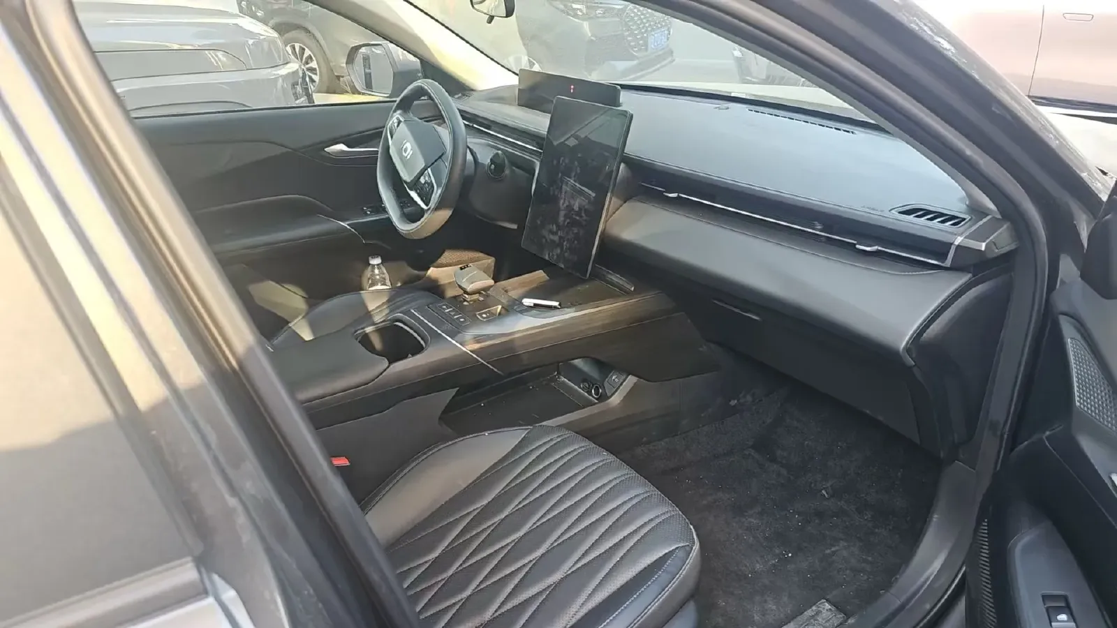 2024 ChangAn QiYuan A05 1.5L 110HP L4 E-CVT PHEV 9.07KWH,autocango,china used car exporter,china ev exporter,chinese used car exporter,chinese used ev exporter