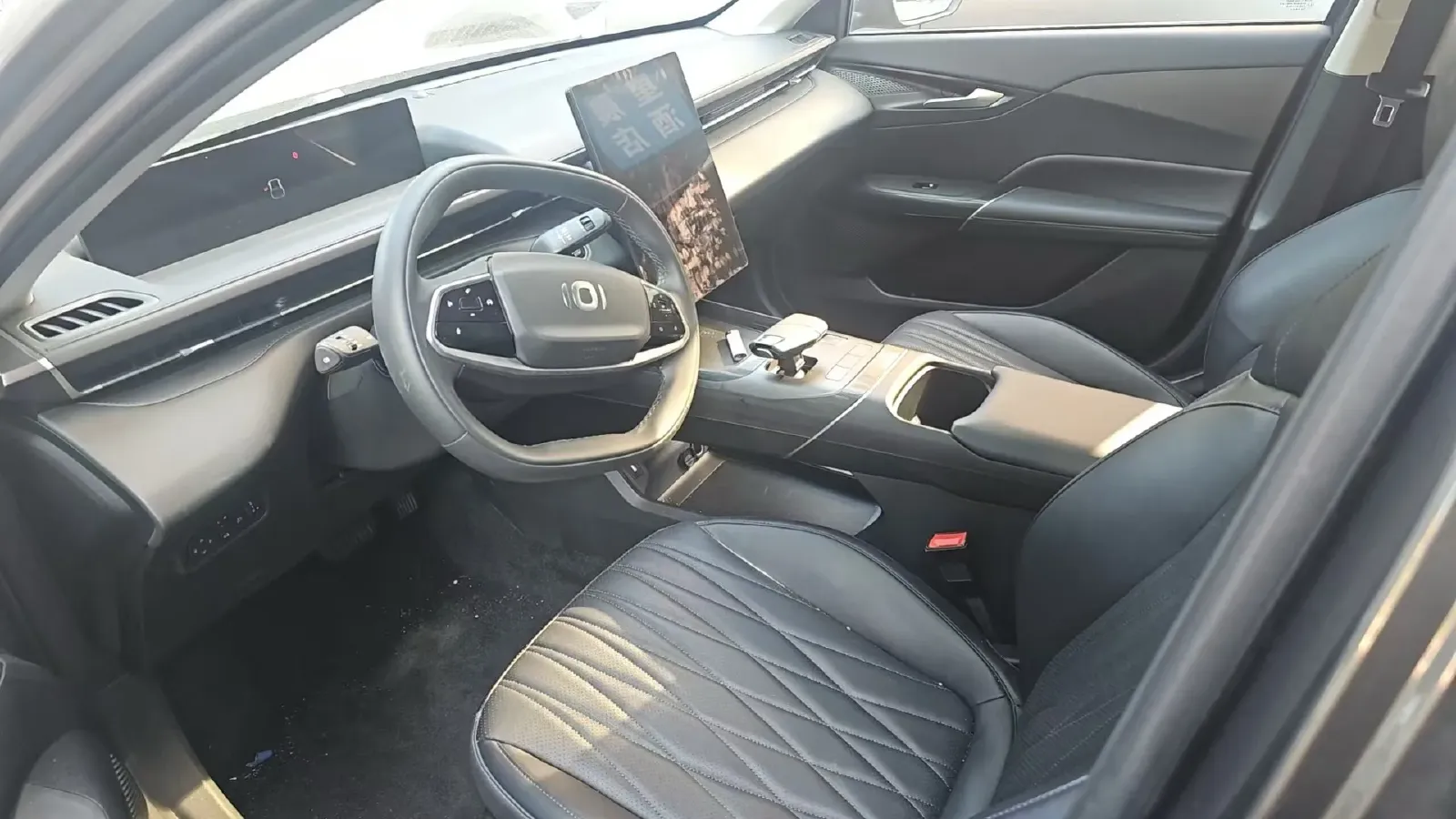 2024 ChangAn QiYuan A05 1.5L 110HP L4 E-CVT PHEV 9.07KWH,autocango,china used car exporter,china ev exporter,chinese used car exporter,chinese used ev exporter