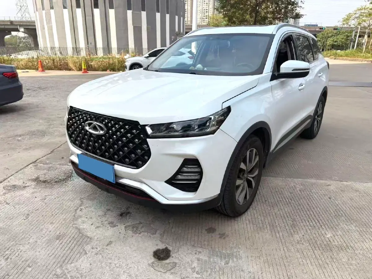 2020 Chery Tiggo 7 1.5T 156HP L4 CVT