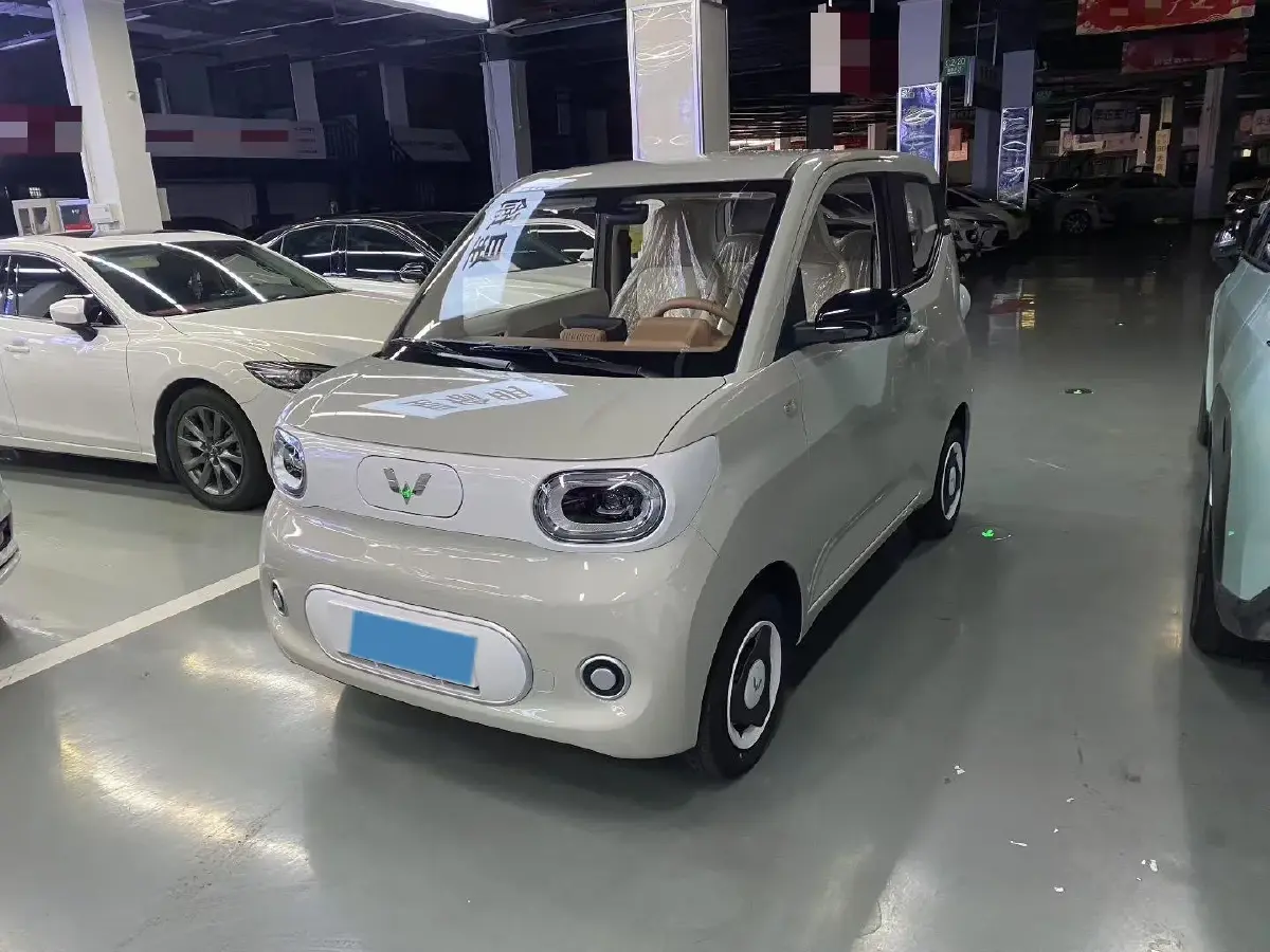 2024 WuLing HongGuang MINI EV BEV 17.3KWH