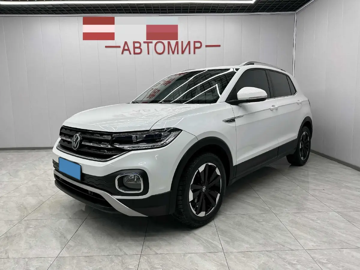 2021 Volkswagen Tacqua 1.5L 113HP L4 6AT