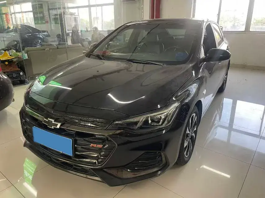 2019 Chevrolet Monza 1.3T 163HP L3 6AT