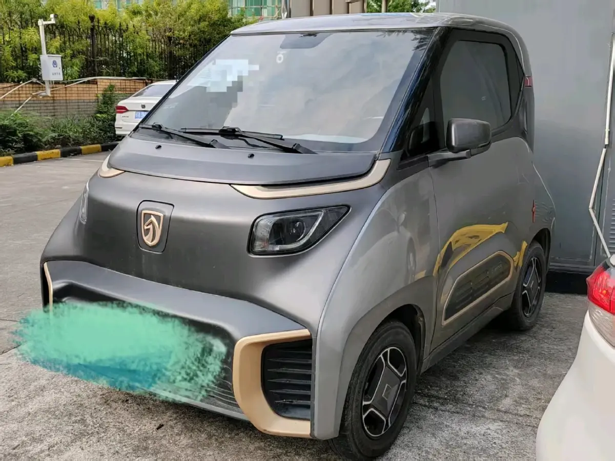 2018 BaoJun E200 BEV 22KWH