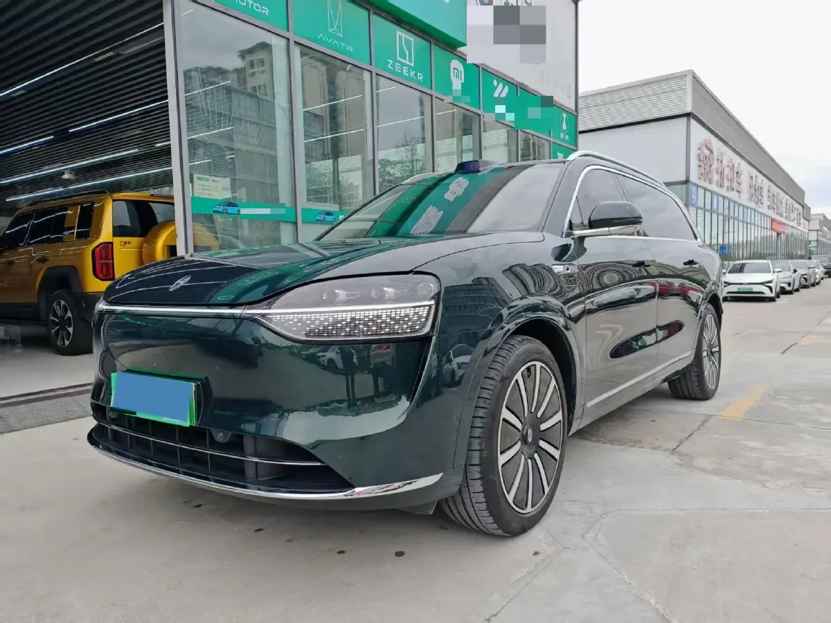 2024 AITO AITO M9 1.5T 152HP L4 REEV 42KWH