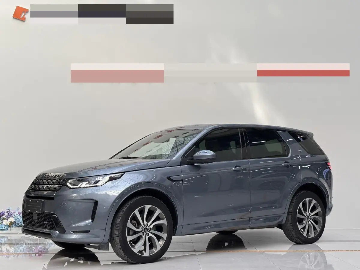 2022 Land Rover Discovery Sport 2.0T 249HP L4 9AT