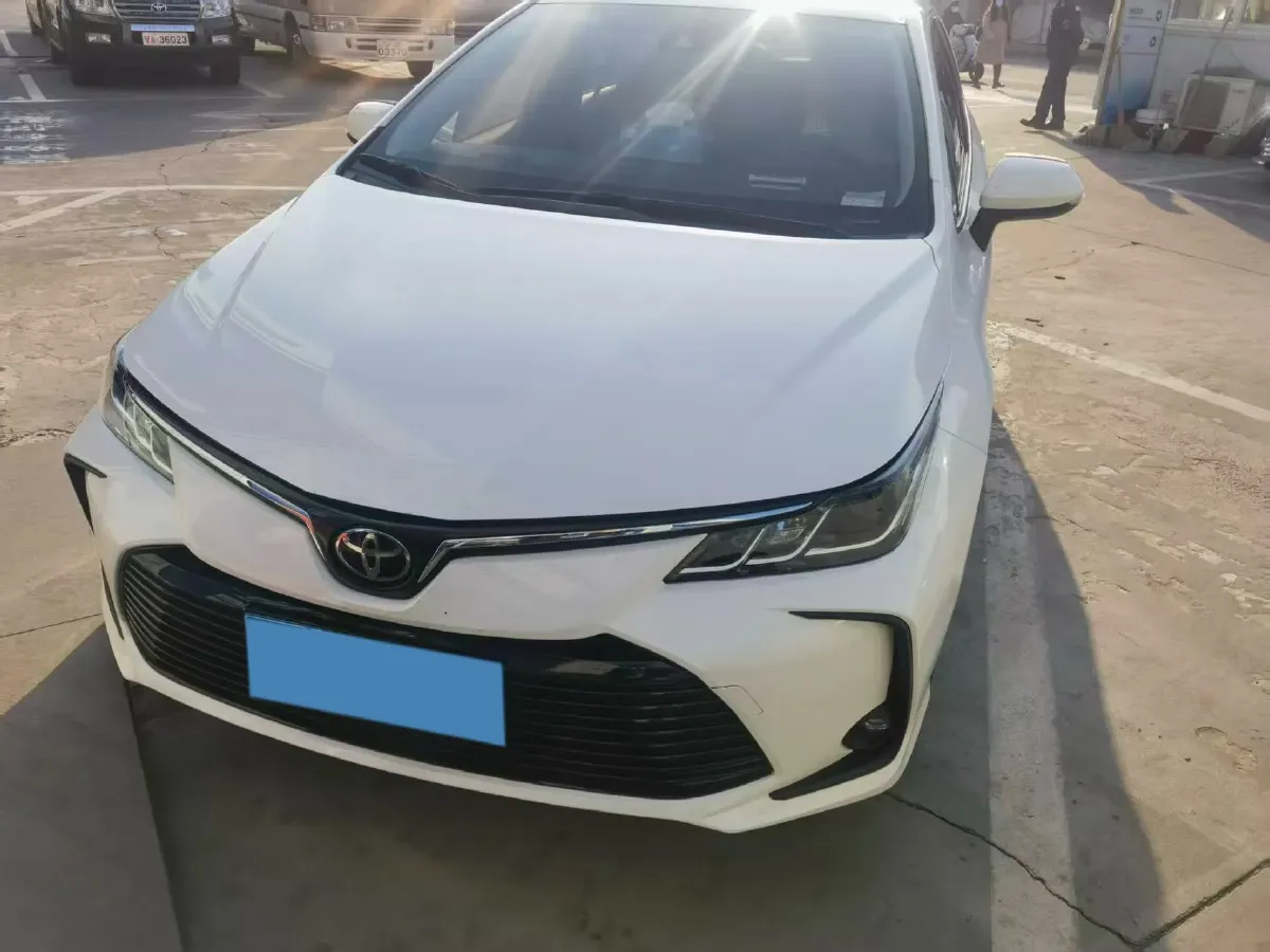 2021 Toyota Corolla 1.2T 116HP L4 CVT,autocango,china used car exporter,china ev exporter,chinese used car exporter,chinese used ev exporter