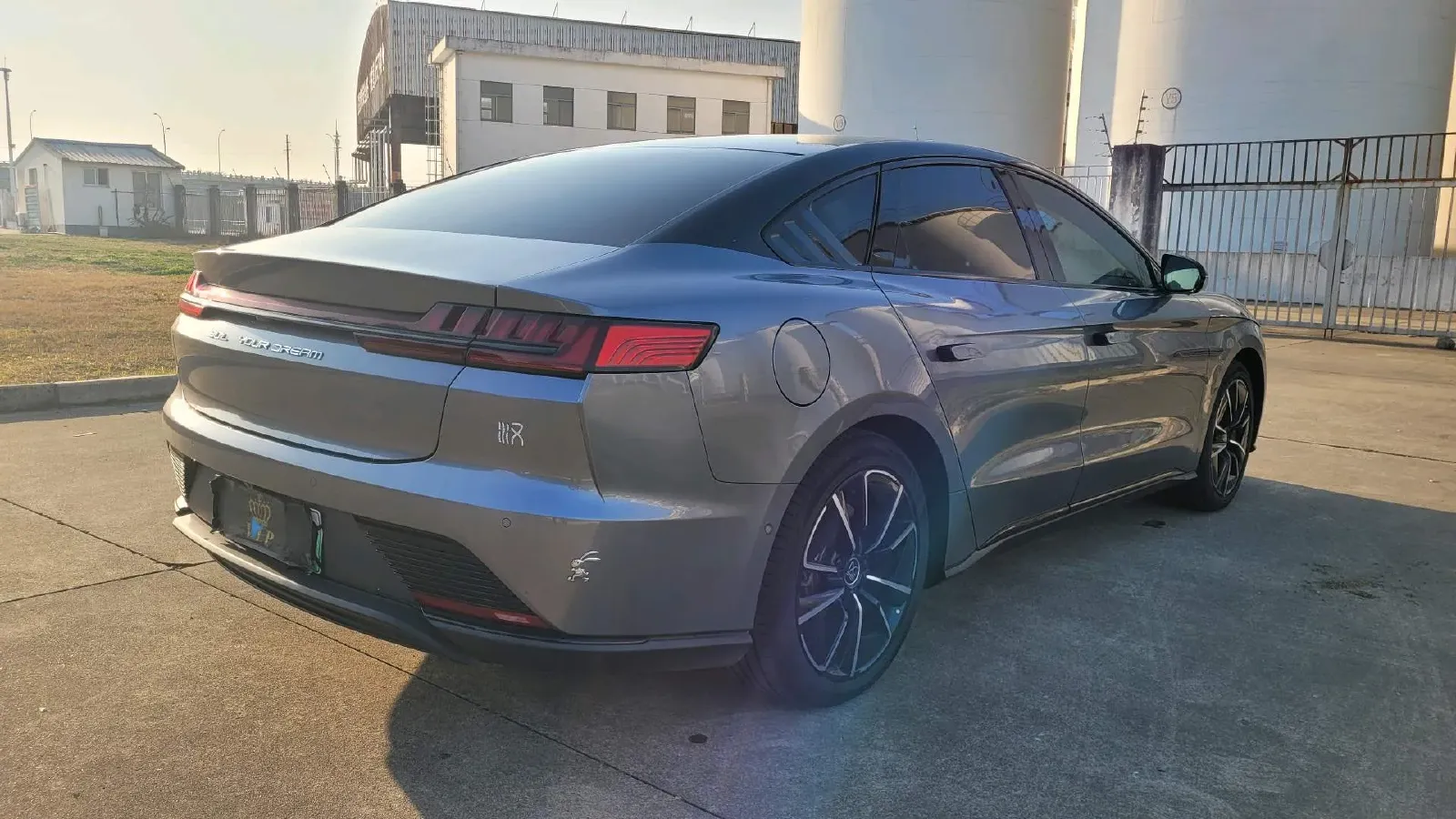 2020 BYD Han BEV 76.9KWH,autocango,china used car exporter,china ev exporter,chinese used car exporter,chinese used ev exporter