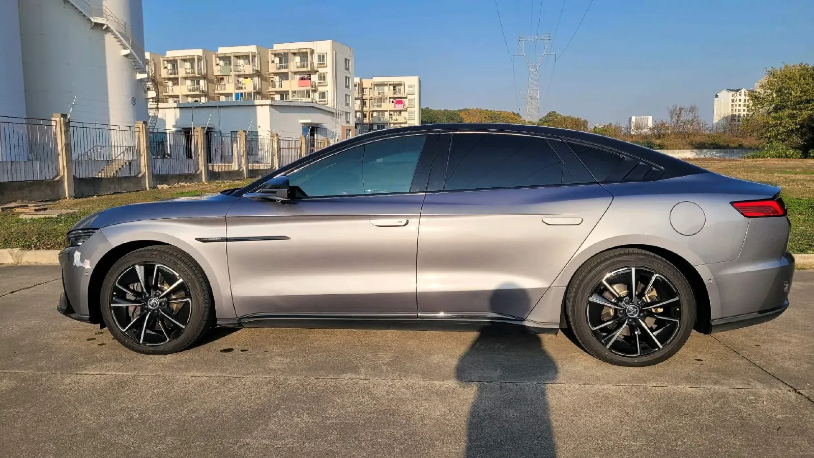 2020 BYD Han BEV 76.9KWH,autocango,china used car exporter,china ev exporter,chinese used car exporter,chinese used ev exporter