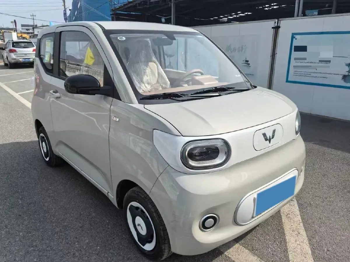 2025 WuLing ZhiGuang BEV 17.7KWH,autocango,china used car exporter,china ev exporter,chinese used car exporter,chinese used ev exporter