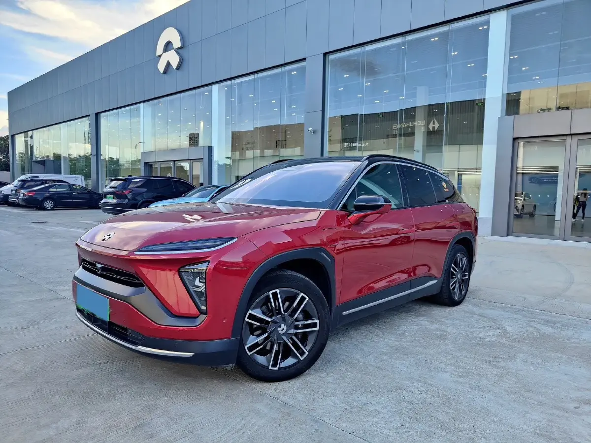 2019 NIO ES6 BEV 70KWH