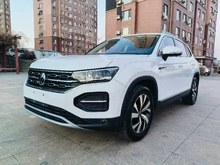 2022 Volkswagen Tayron 1.4T 150HP L4 7DCT