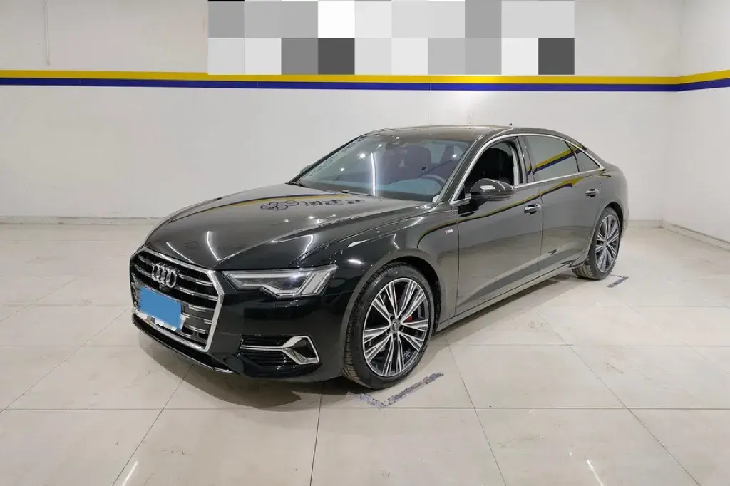2023 Audi A6L 2.0T 245HP L4 7DCT
