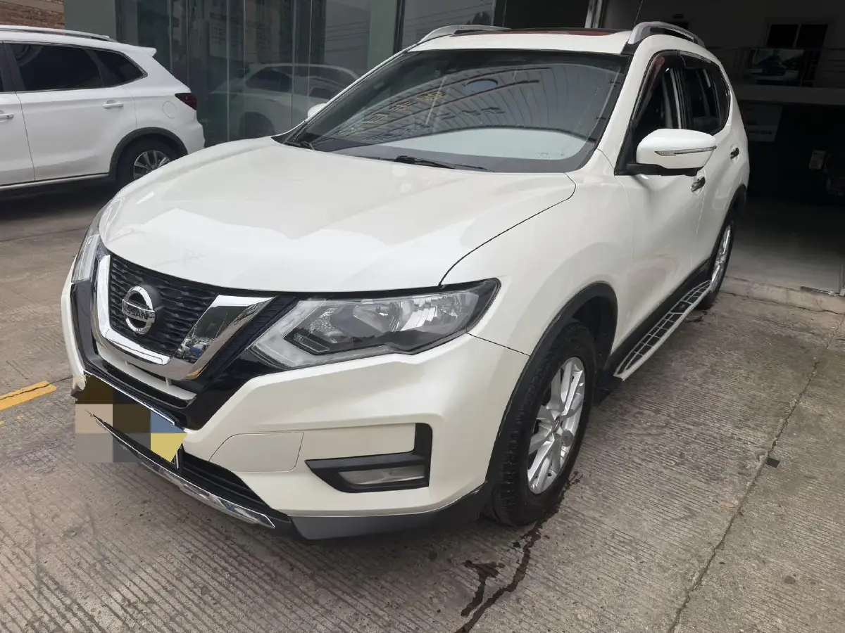 2020 Nissan X-Trail 2.0L 154HP L4 CVT