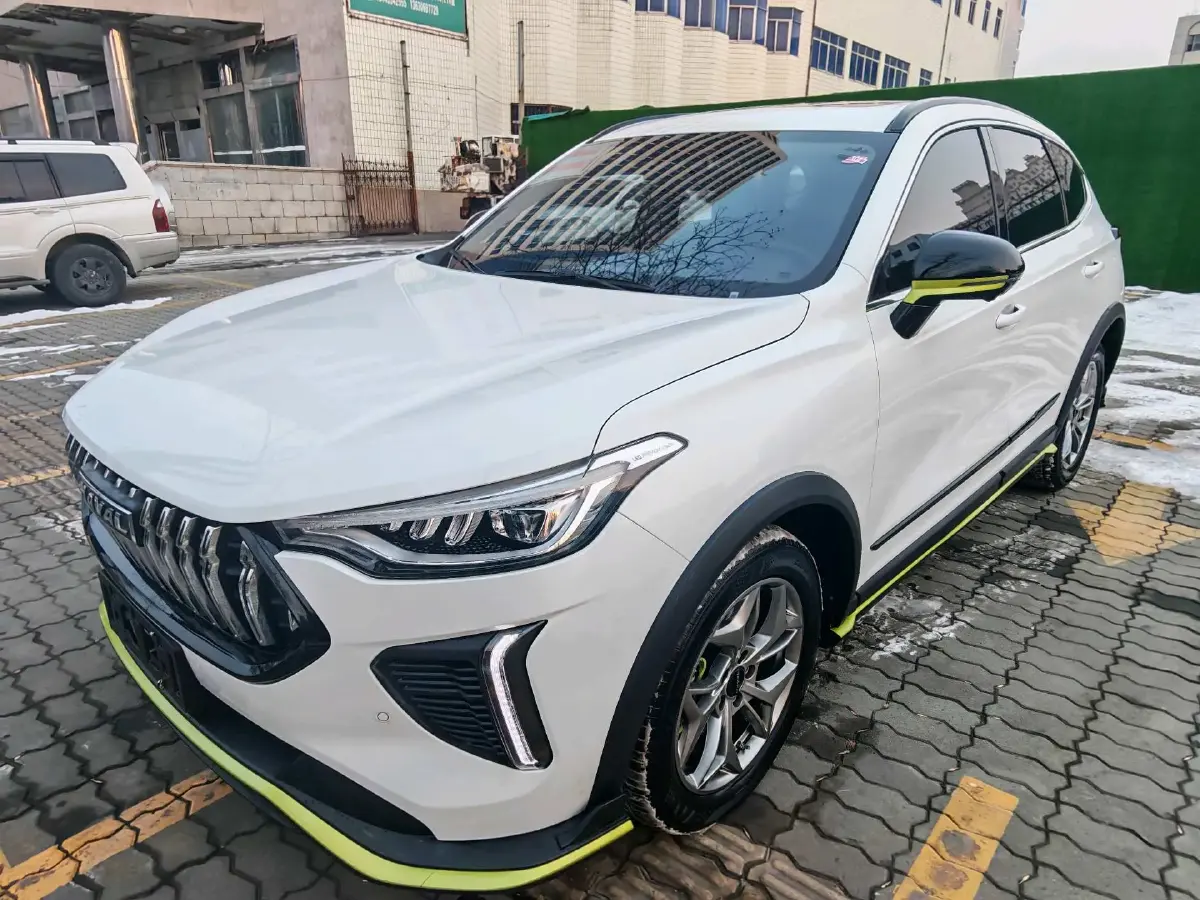 2022 Haval Rabbit 1.5T 150HP L4 7DCT