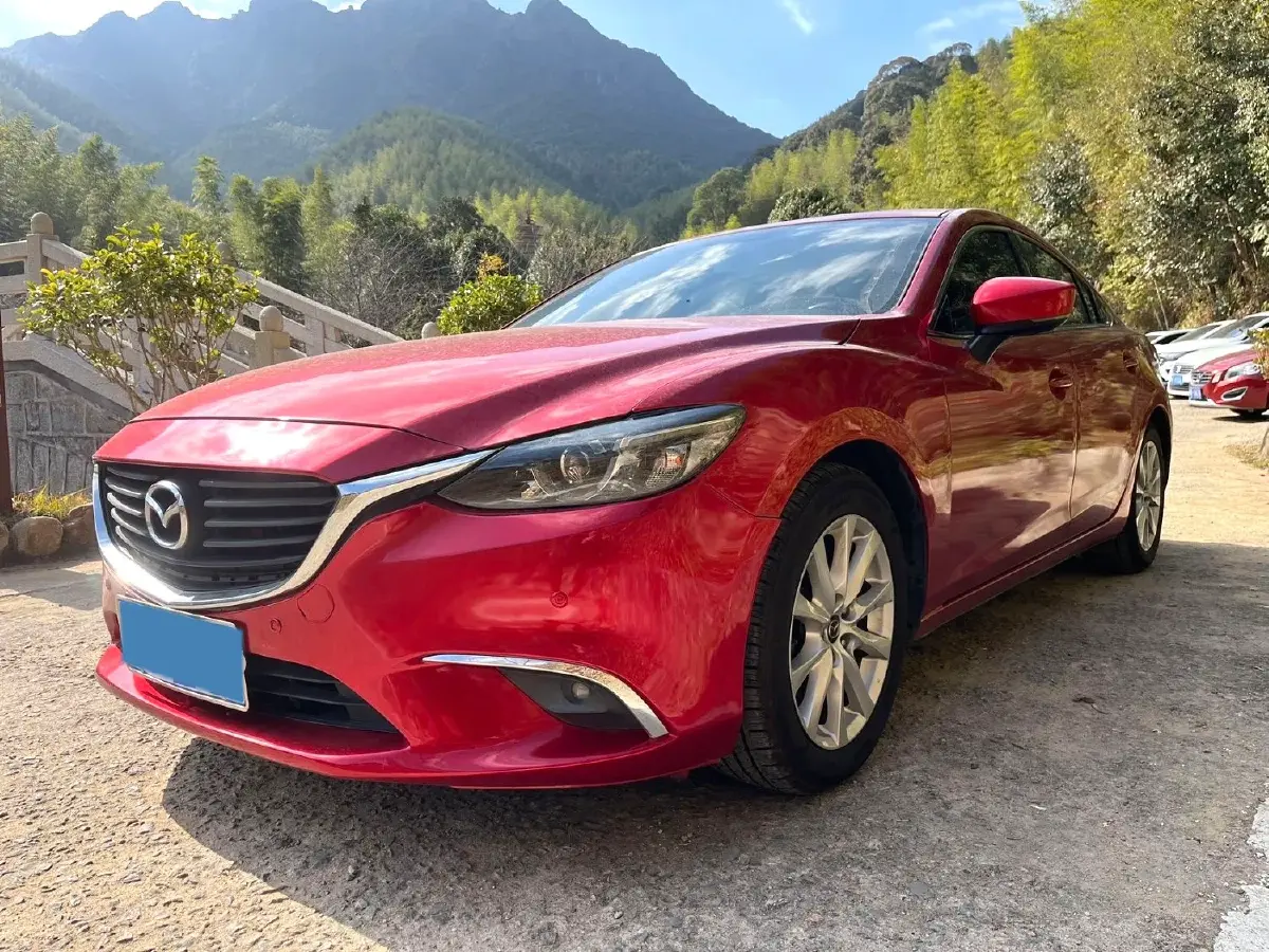 2018 Mazda Atenza 2.0L 158HP L4 6AT