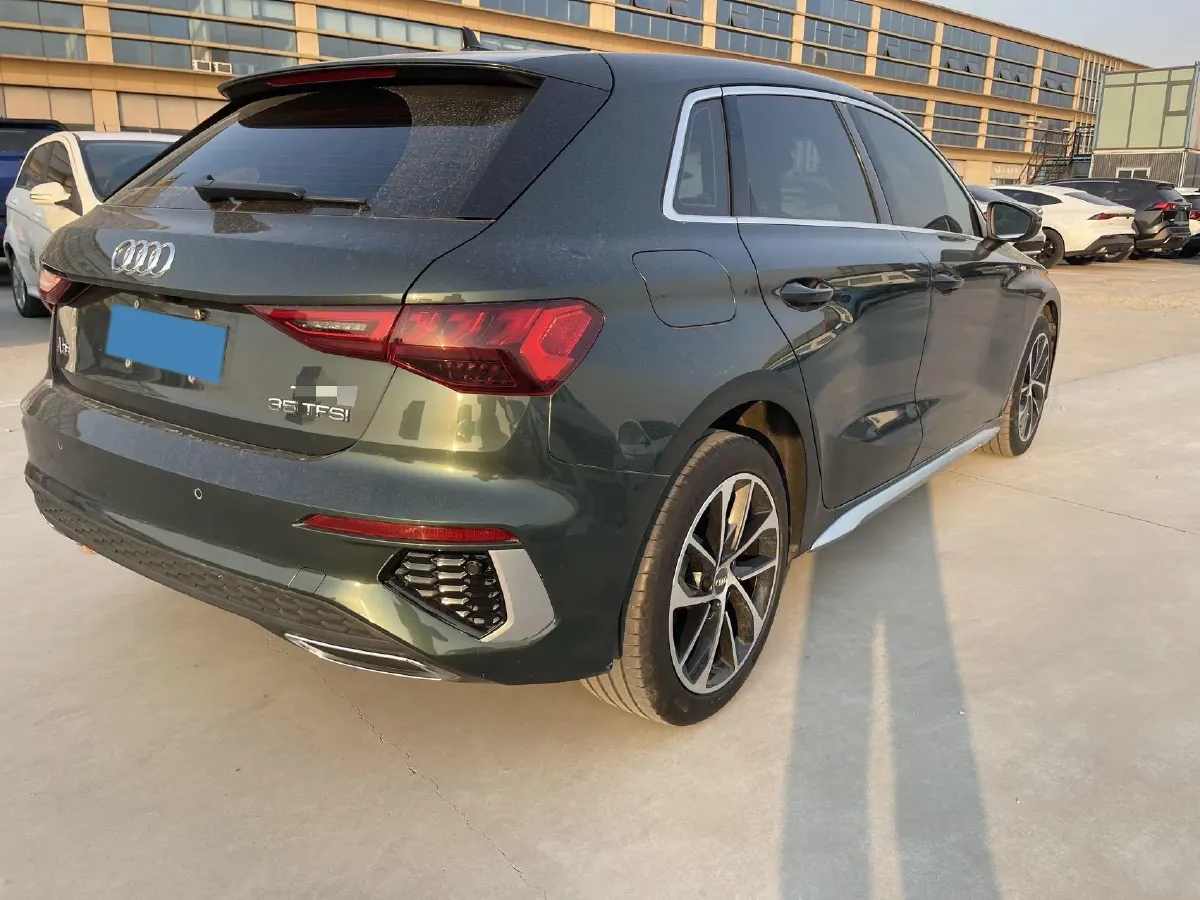 2021 Audi A3 1.4T 150HP L4 7DCT,autocango,china used car exporter,china ev exporter,chinese used car exporter,chinese used ev exporter