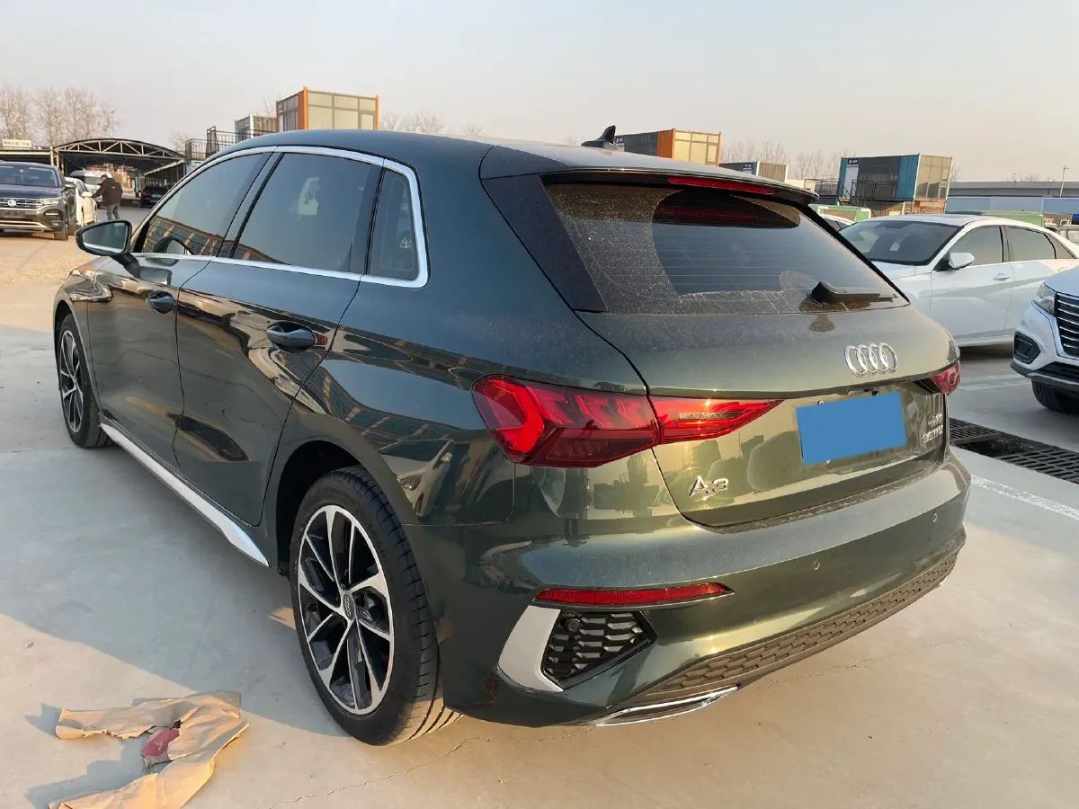 2021 Audi A3 1.4T 150HP L4 7DCT,autocango,china used car exporter,china ev exporter,chinese used car exporter,chinese used ev exporter