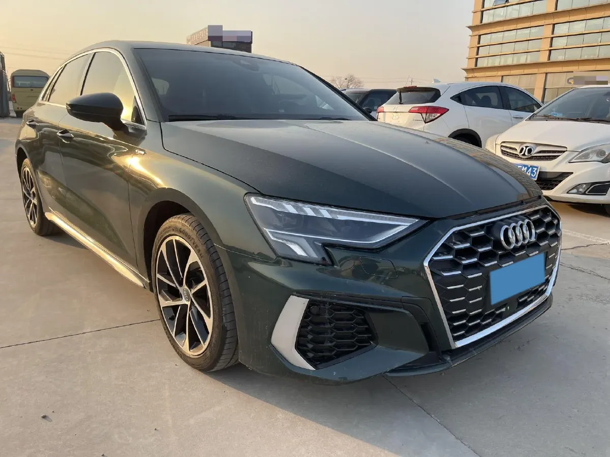 2021 Audi A3 1.4T 150HP L4 7DCT,autocango,china used car exporter,china ev exporter,chinese used car exporter,chinese used ev exporter