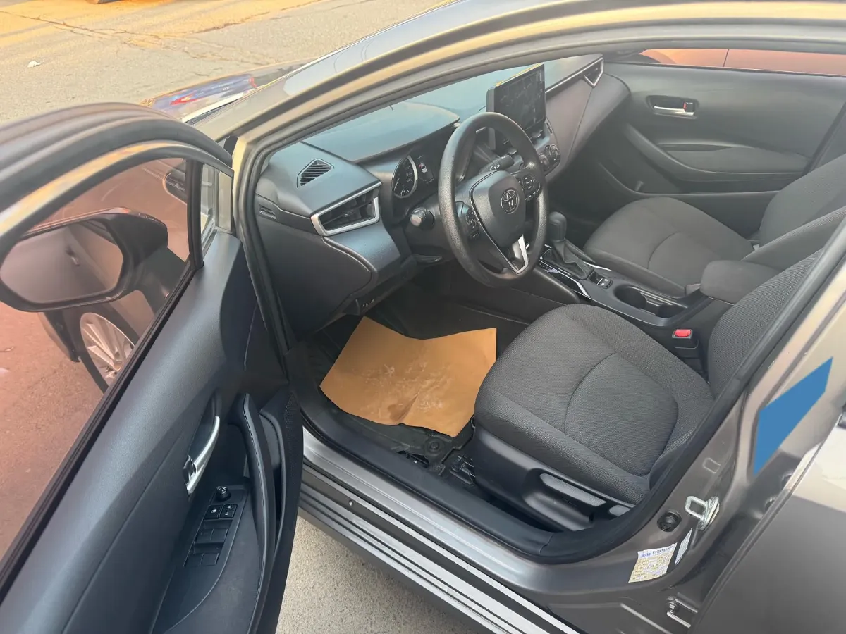 2021 Toyota Corolla 1.2T 116HP L4 CVT,autocango,china used car exporter,china ev exporter,chinese used car exporter,chinese used ev exporter