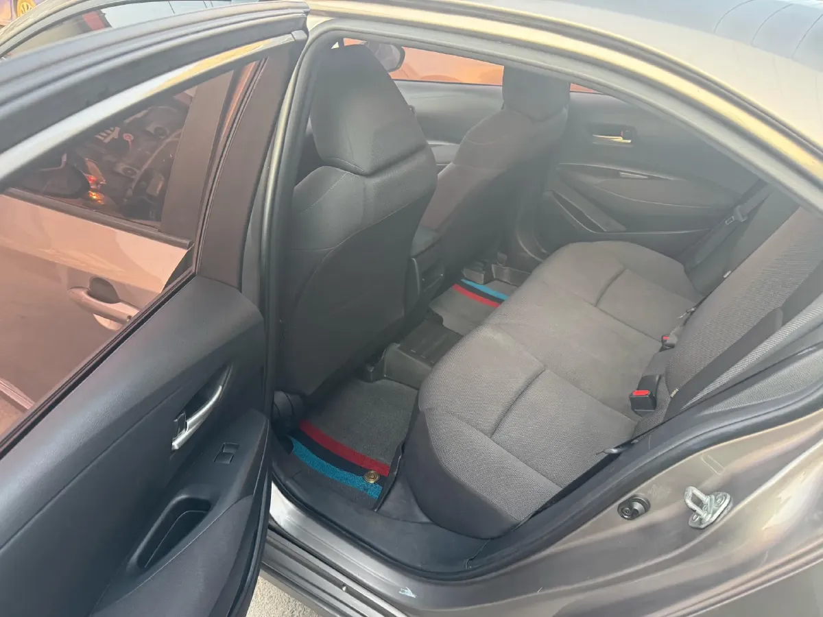 2021 Toyota Corolla 1.2T 116HP L4 CVT,autocango,china used car exporter,china ev exporter,chinese used car exporter,chinese used ev exporter