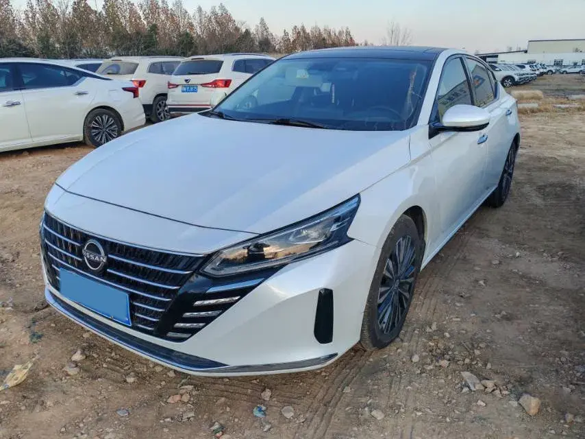 2022 Nissan Teana 2.0L 156HP L4 CVT