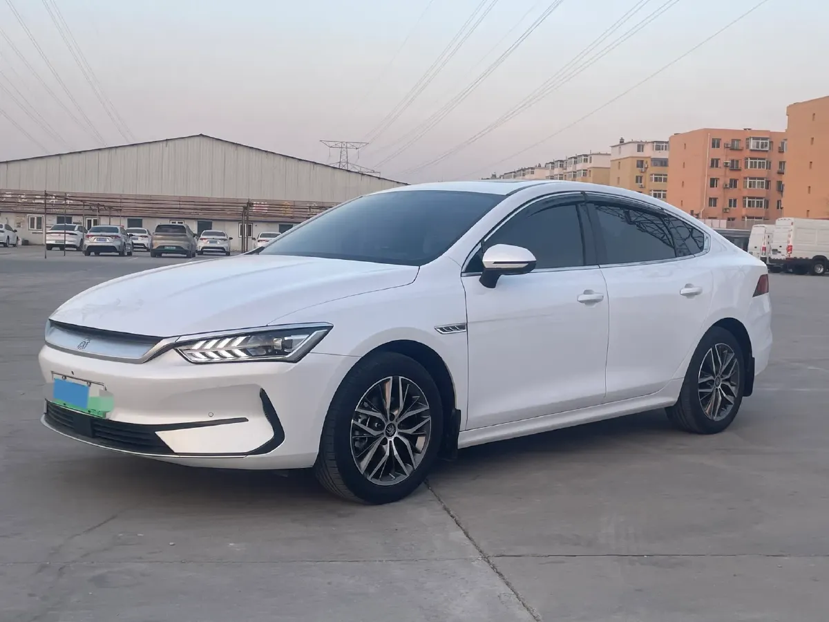 2023 BYD Qin Plus BEV 57.6KWH,autocango,china used car exporter,china ev exporter,chinese used car exporter,chinese used ev exporter